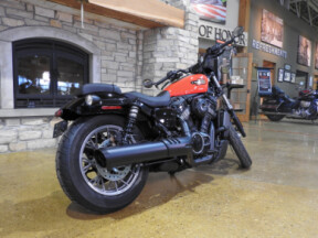 Harley-Davidson® Nightster Special® 2026 RH975S BLOOD ORANGE thumb 1