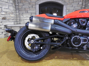 Harley-Davidson® Sportster® S 2026 RH1250S BLOOD ORANGE thumb 0