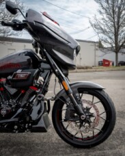 Harley-Davidson® CVO Street Glide ST 2026 FLHXSTSE 34603988 INFERNO GRAY thumb 3