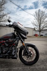 Harley-Davidson® CVO Street Glide ST 2026 FLHXSTSE 34603988 INFERNO GRAY thumb 2