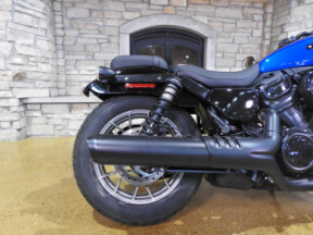 Harley-Davidson® Nightster™ Special 2025 RH975S BLUE BURST thumb 0