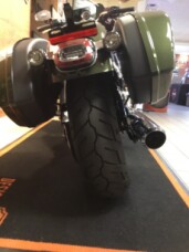 2026 H-D FXLRST Softail Low Rider ST 117ci thumb 0
