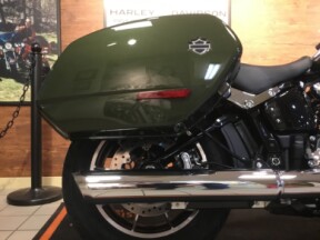 2026 H-D FXLRST Softail Low Rider ST 117ci thumb 1