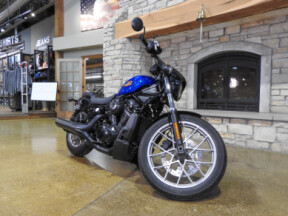 Harley-Davidson® Nightster™ Special 2025 RH975S BLUE BURST thumb 3