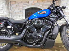 Harley-Davidson® Nightster™ Special 2025 RH975S BLUE BURST thumb 1