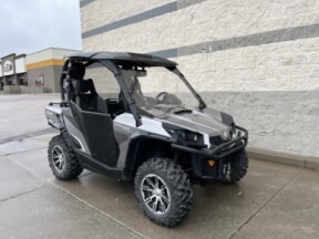 2014 Can-Am Commander Limited  thumb 3