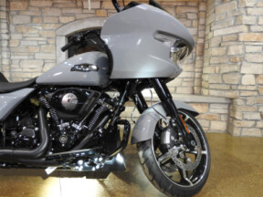 Harley-Davidson® Road Glide® 2026 FLTRX Dark Billiard Gray Black Trim thumb 0