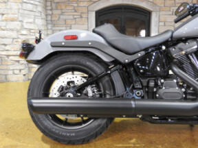 Harley-Davidson® Low Rider® S 2026 FXLRS DRK BILIARD GRY thumb 0