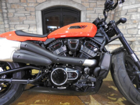 Harley-Davidson® Sportster® S 2026 RH1250S BLOOD ORANGE thumb 1