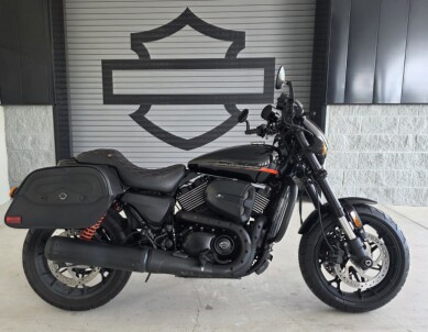 2019 Harley-Davidson® Harley-Davidson Street® 750