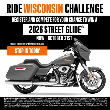 Ride Wisconsin Challenge