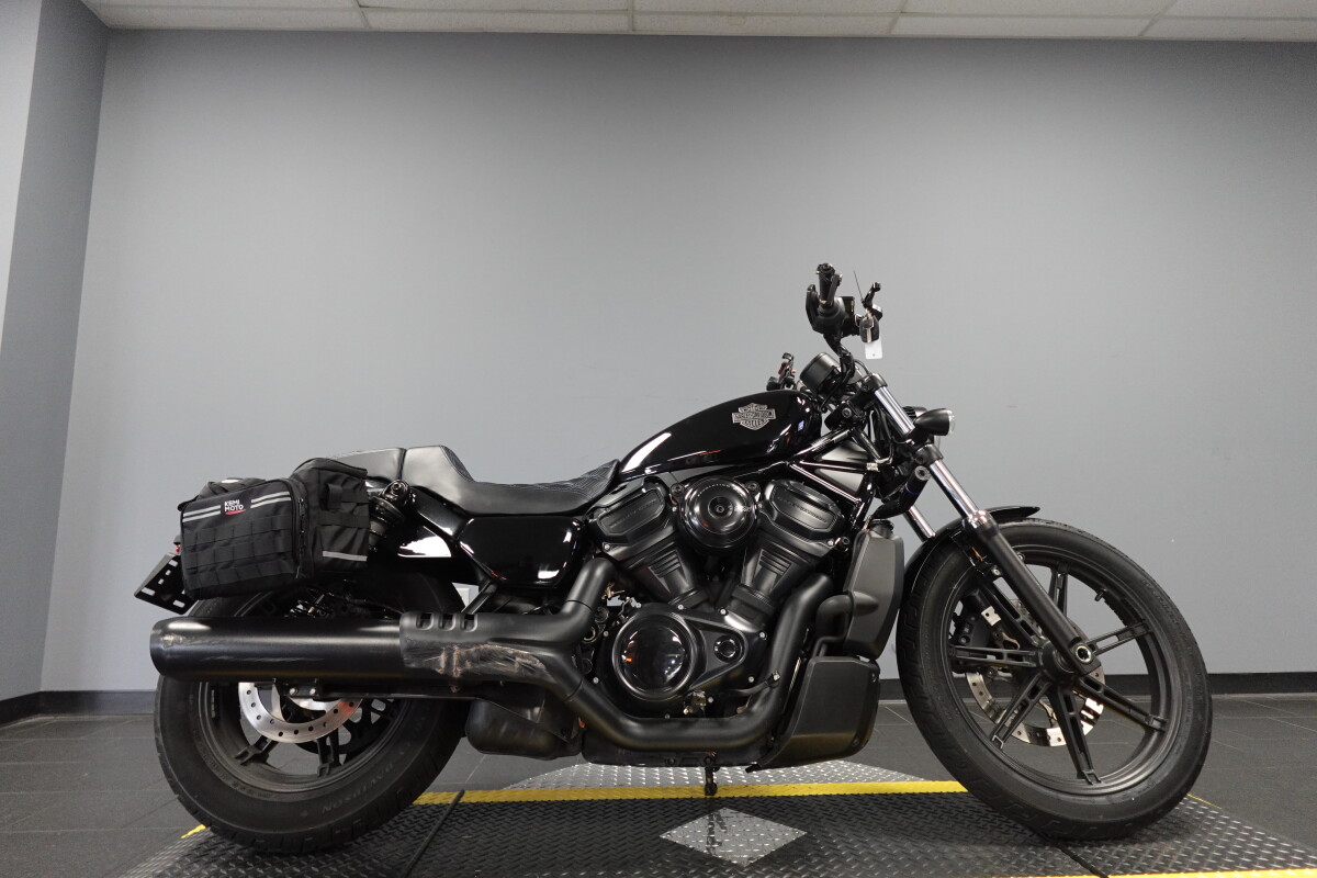 Nightster® | The Woodlands Harley-Davidson®