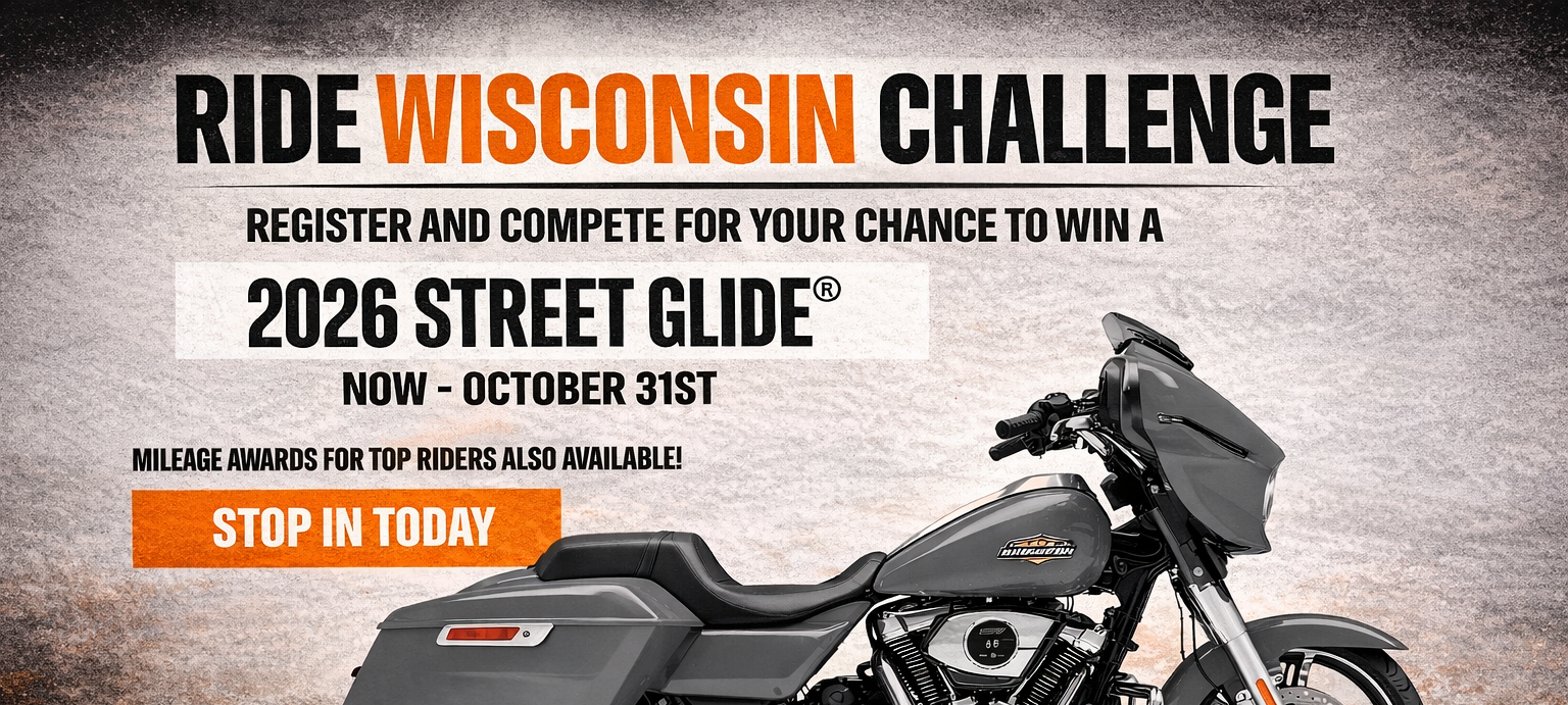 2026 Ride Wisconsin 