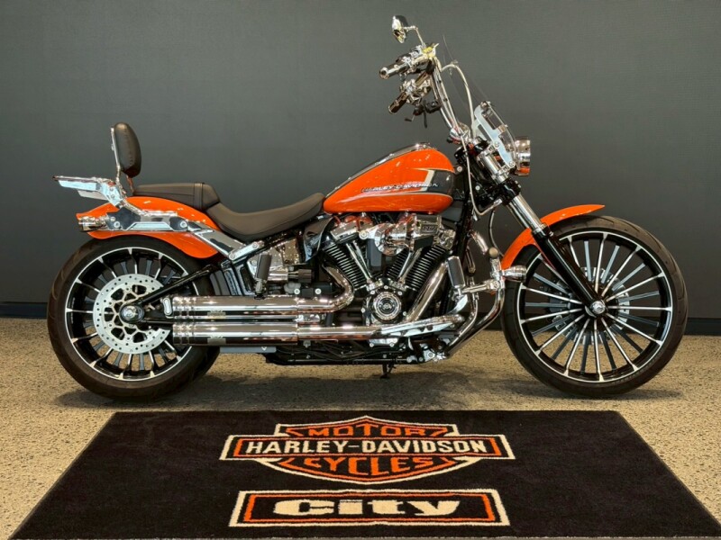 在庫車両 | Harley-Davidson® シティ西東京