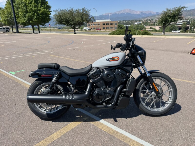 2025 Harley-Davidson® Nightster® Special
