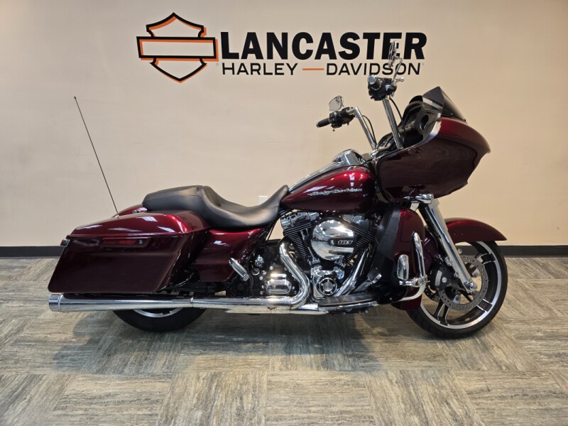 2015 Harley-Davidson® Road Glide® Mysterious Red Sunglo FLTRX