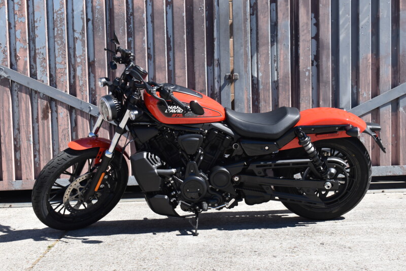 2026 Harley-Davidson® Nightster® RH975