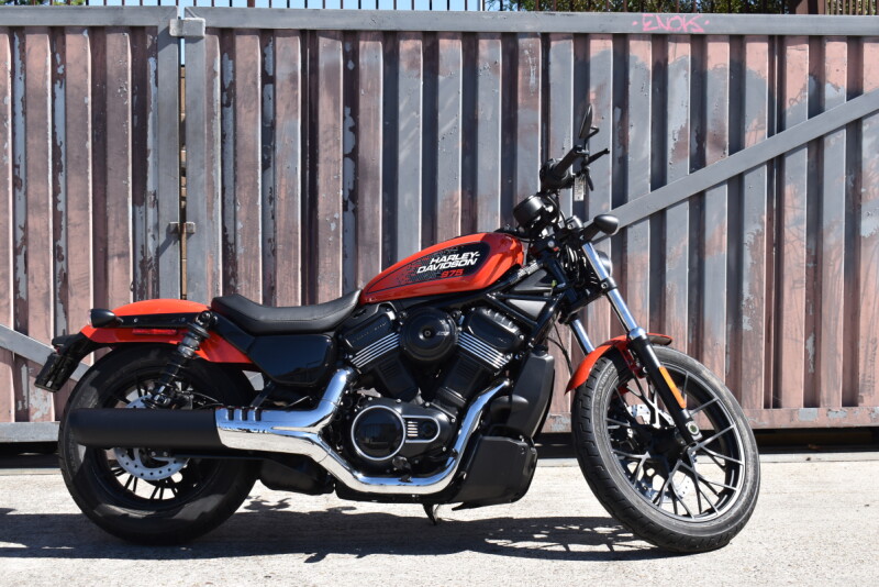 2026 Harley-Davidson® Nightster® RH975