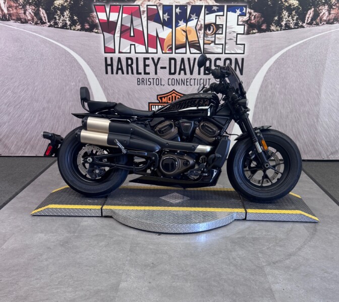 2023 RH1250S Sportster® S 