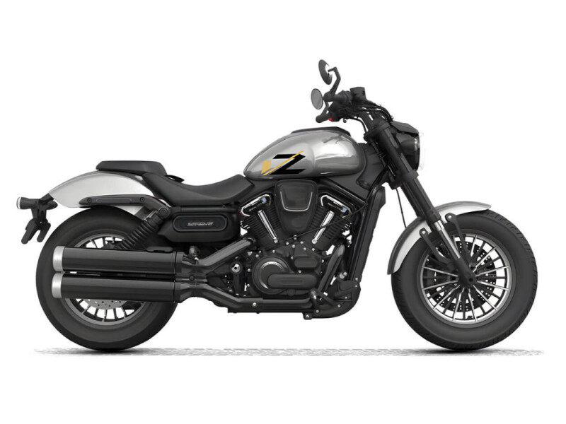 2026 QJMotor SRV 600 V2