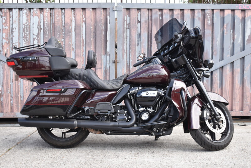 2022 Harley-Davidson® Ultra Limited FLHTK
