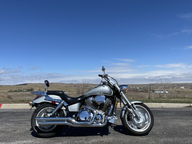 2002 Honda VTX1800C
