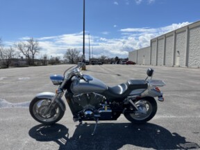 2002 Honda VTX1800C thumb 0