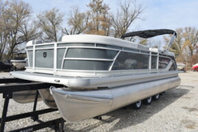2026 Godfrey Sweetwater 2286 SB ~175HP Yamaha+ & $19,000 in custom options thumb 1