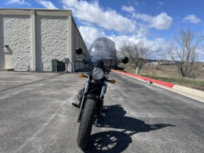 2019 Honda Rebel 500 thumb 2