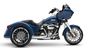 2023 Harley-Davidson® Road Glide® 3 Bright Billiard Blue thumb 2