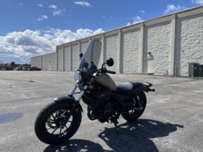 2019 Honda Rebel 500 thumb 1