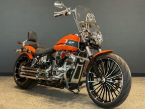 【中古車情報】2023YM FXBR BAJA ORANGE (管理番号：023075)/西東京店 thumb 3
