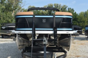 2026 Godfrey Sweetwater 2486 SFL Tritoon ~300HP 4S & $29,000 in Custom Options + Tandem Trailer  thumb 1