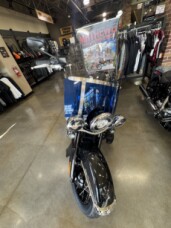 2026 Harley-Davidson® Heritage Classic Midnight Ember w/Laced Wheels thumb 2