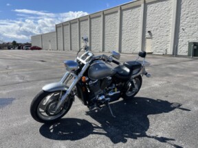 2002 Honda VTX1800C thumb 1