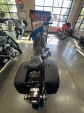 2026 Harley-Davidson® Heritage Classic Midnight Ember w/Laced Wheels thumb 1