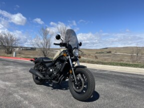 2019 Honda Rebel 500 thumb 3