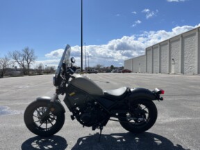 2019 Honda Rebel 500 thumb 0