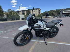 2026 Royal Enfield Himalayan 450 thumb 1