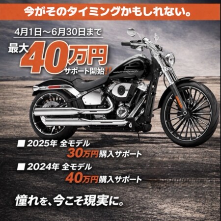 期間限定の特別サポートキャンペーンが ついに開始✨
