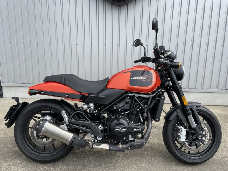在庫車両 | Harley-Davidson® 茨城南
