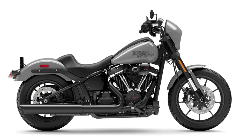 2025 Harley-Davidson® Low Rider™ S Billiard Gray