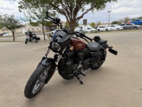 2024 Harley-Davidson® Nightster® Special Red Rock thumb 0