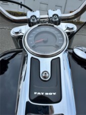  2025 Fat Boy 114 cci Vorführ-Maschine Top gepflegt thumb 3