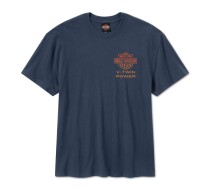 メンズ H-D®エンジンツインズTシャツ
