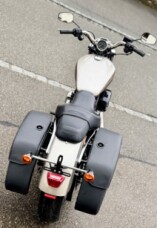 XL1200C Custom mit viel Zubehör thumb 0
