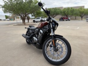 2024 Harley-Davidson® Nightster® Special Red Rock thumb 2