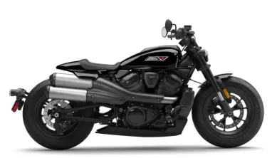 2025 Harley-Davidson® Sportster™ S Vivid Black
