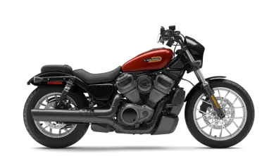 2024 Harley-Davidson® Nightster™ Special Red Rock