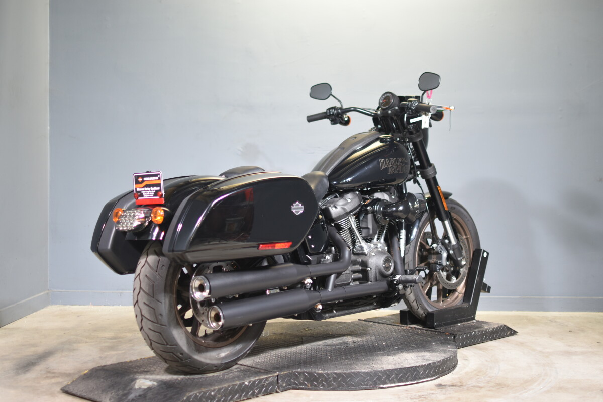 2023 Harley-Davidson® Low Rider® S FXLRS, photo 7